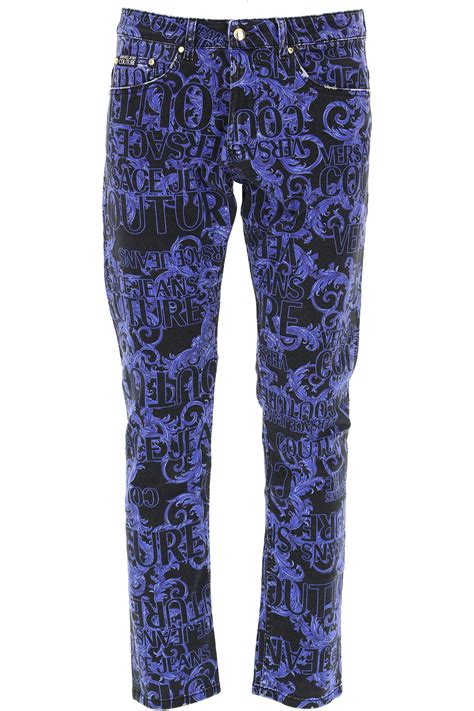 pantaloni versace collection|versace jeans couture.